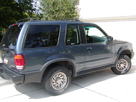 1999 Ford explorer sport reviews #7