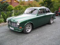 1969 Volvo 122 Overview