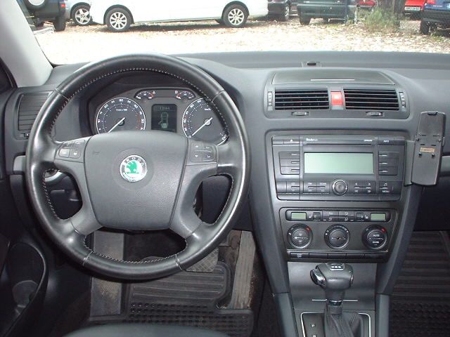 Skoda octavia 2006 недостатки