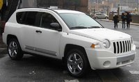 2009 Jeep Compass Picture Gallery