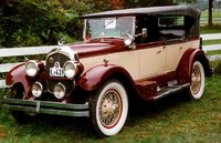 1926 Chrysler Imperial Overview 1926 Chrysler Imperial Overview