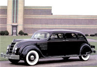 1934 Chrysler Imperial Overview 1934 Chrysler Imperial Overview