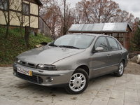 2001 FIAT Marea Overview 2001 FIAT Marea Overview