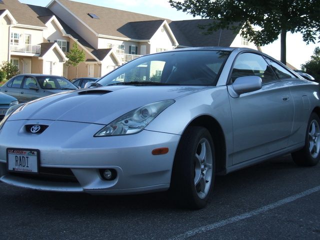 2001 Toyota Celica - Pictures - CarGurus