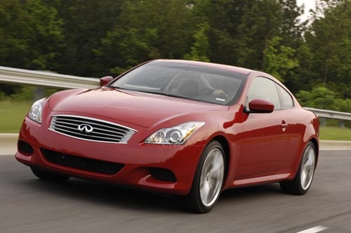 2008 INFINITI G37 - Exterior Pictures - CarGurus