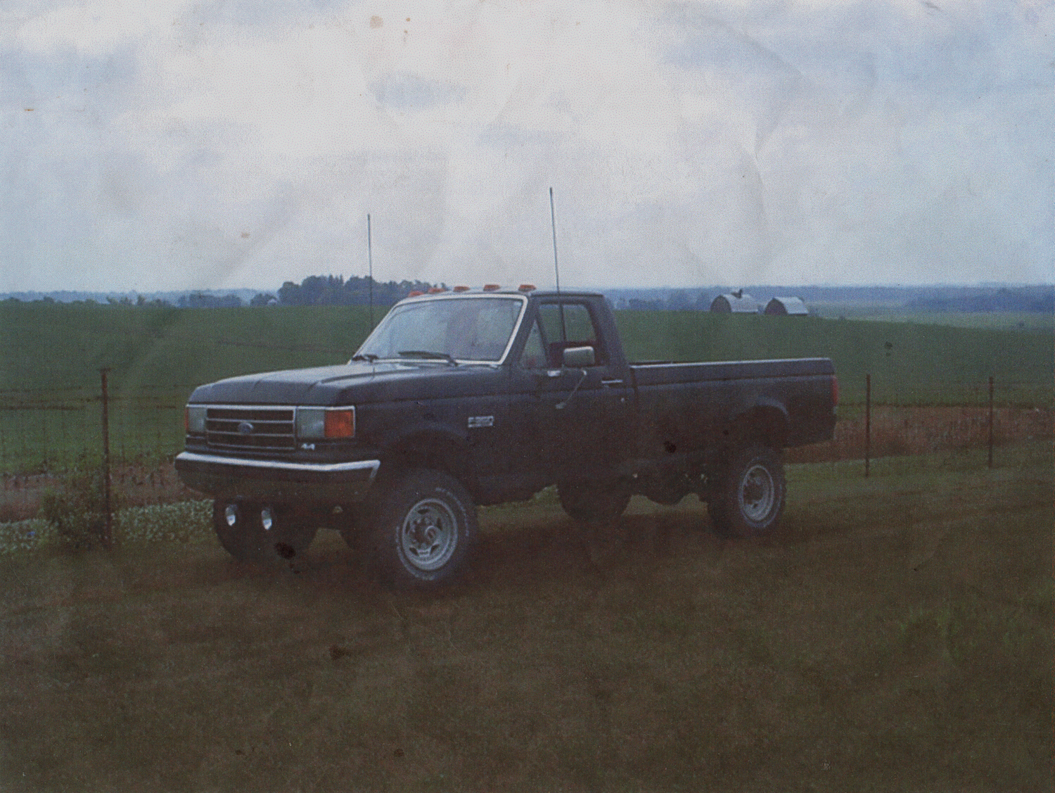 1990 Ford f350 xlt lariat specs #7