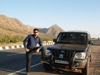 2003 Mahindra Scorpio Overview 2003 Mahindra Scorpio Overview