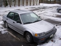 1988 Honda Civic Overview 1988 Honda Civic Overview