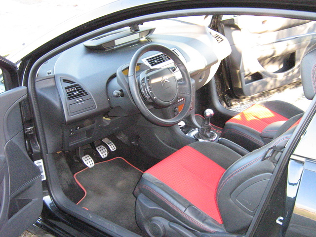 2007 Citroen C4 Interior Pictures Cargurus