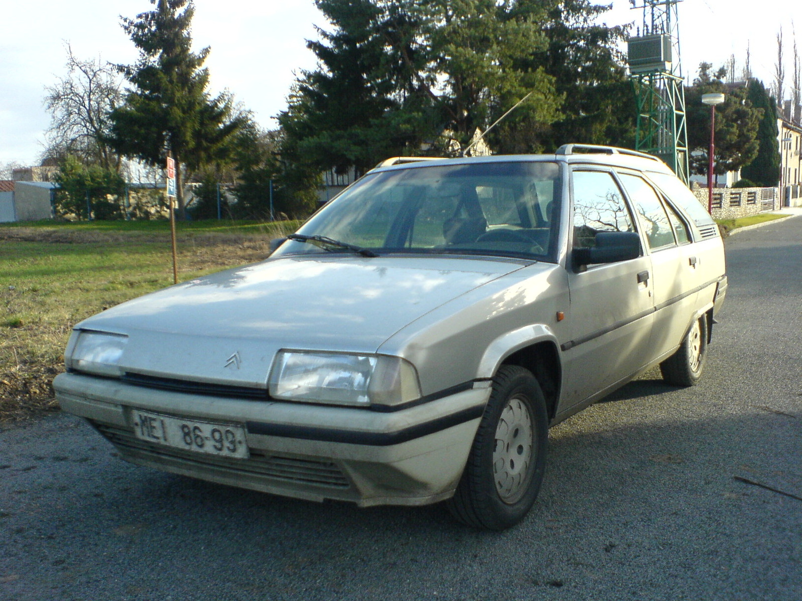 1989 Citroen BX - Exterior Pictures - CarGurus