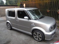 2009 Nissan Cube Overview