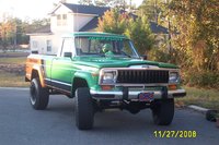 1982 Jeep Cherokee Overview 1982 Jeep Cherokee Overview