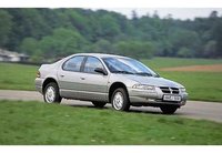 1997 Dodge Stratus Overview