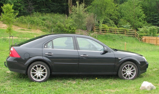 ford mondeo 3 фото #11