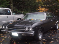 Chevelle Chevelle