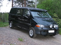 2006 Toyota Hiace Overview 2006 Toyota Hiace Overview