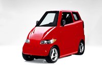 2009 Commuter Cars Tango Overview 2009 Commuter Cars Tango Overview