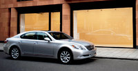 LS 460 LS 460