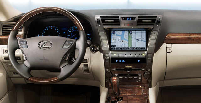 2009 Lexus Ls 460 Pictures Cargurus