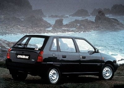 Citroen ax 1993