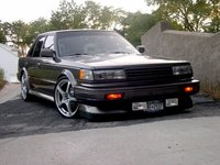 maxima nissan 1986 1984 gen cargurus cars 2nd se sentra 1987 there rims mod scene sunny turbo modded