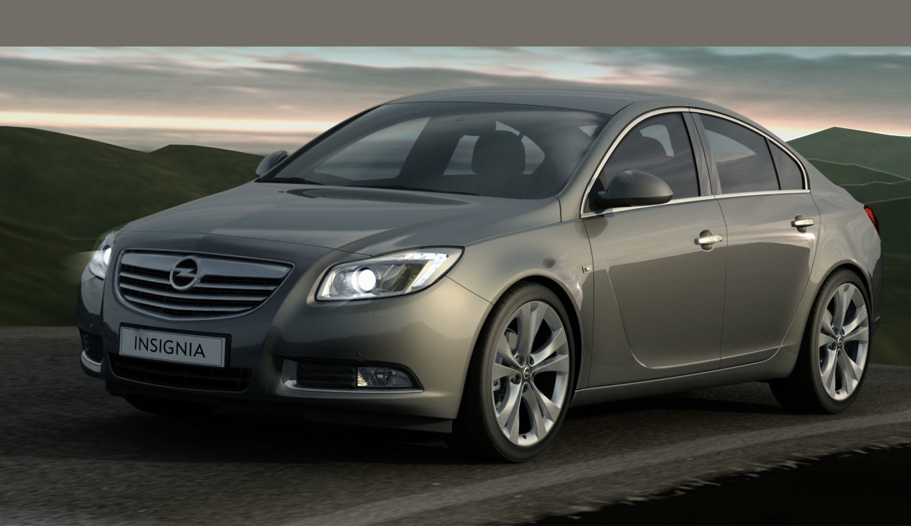 2009 Opel Insignia - Review - CarGurus