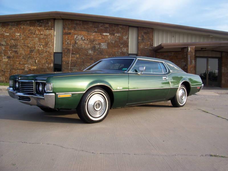 1973 Ford thunderbird pictures #7