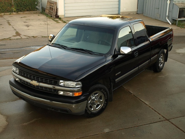 2000 Chevrolet Silverado 1500 Pictures Cargurus