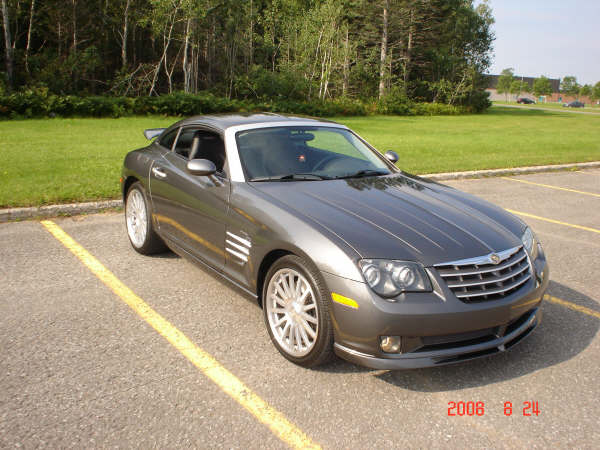 2005 Chrysler Crossfire SRT-6 - Overview - CarGurus