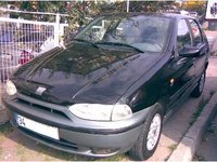 1999 FIAT Palio Overview 1999 FIAT Palio Overview