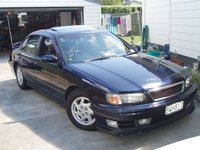1996 Nissan Cefiro Overview 1996 Nissan Cefiro Overview