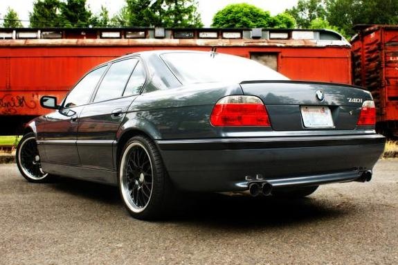 2001 Bmw 7 Series Pictures Cargurus