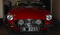 MGB MGB