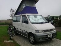 1996 Mazda Bongo Overview 1996 Mazda Bongo Overview