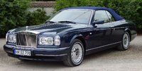 2001 Rolls-Royce Corniche Overview 2001 Rolls-Royce Corniche Overview
