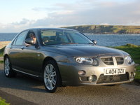 2004 MG ZT Overview 2004 MG ZT Overview