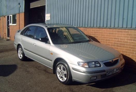 1998 Mazda 626 Test Drive Review Cargurus