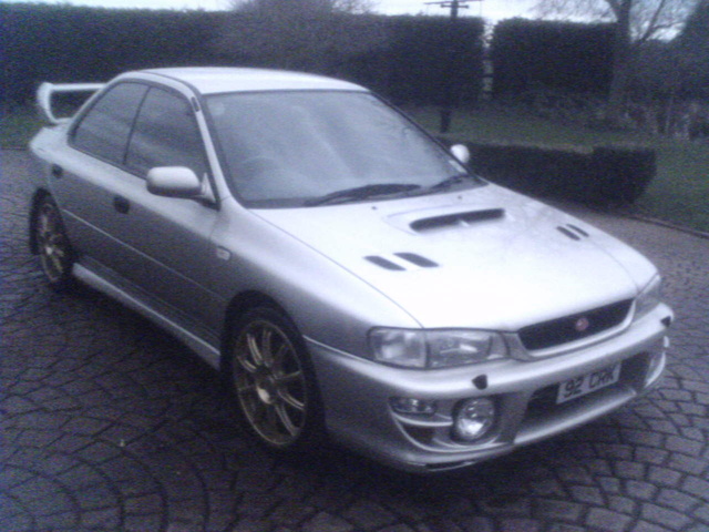 1999 Subaru Impreza Pictures Cargurus