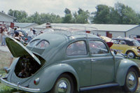 1946 Volkswagen Beetle Overview 1946 Volkswagen Beetle Overview