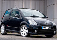 2007 Citroen C2 Overview 2007 Citroen C2 Overview