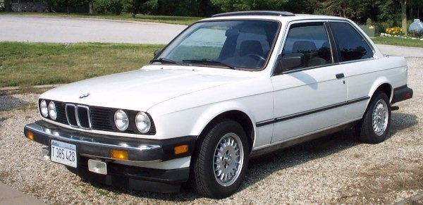 1984 BMW 3 Series - Pictures - CarGurus