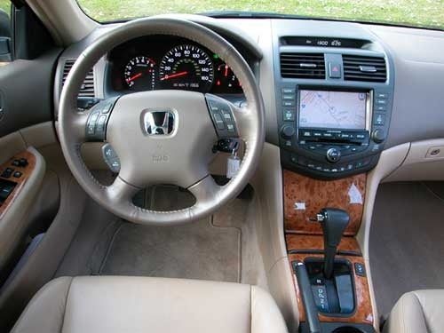 2004 Honda Accord Interior Pictures Cargurus