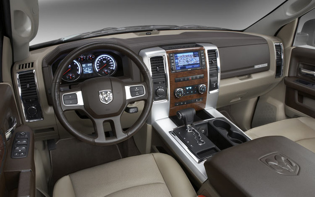 2009 Dodge Ram 1500 Interior Pictures Cargurus