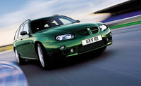 2005 MG ZT Overview 2005 MG ZT Overview