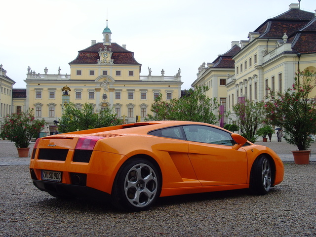 2006 Lamborghini Gallardo Pictures Cargurus