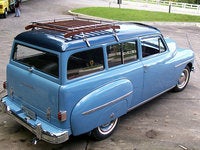 1950 Dodge Coronet Picture Gallery