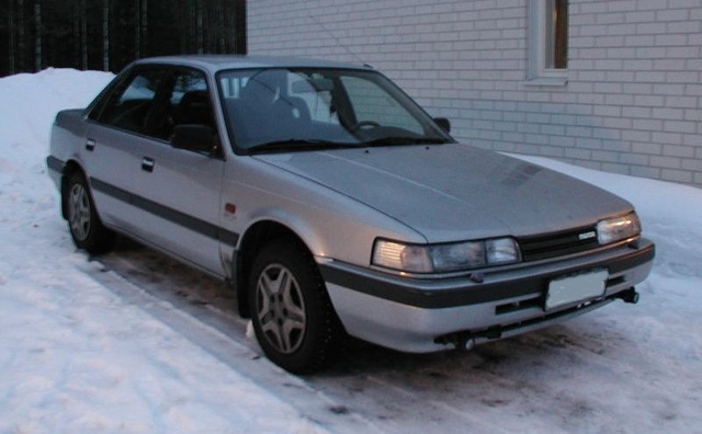 Mazda 626 1989