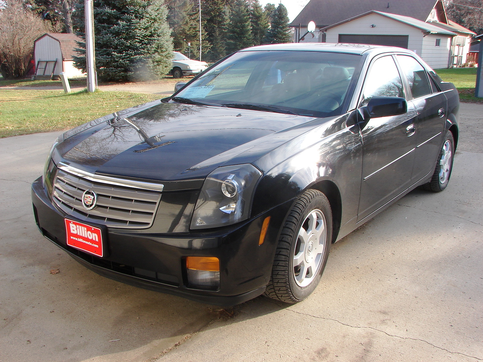 2004 Cadillac CTS - Pictures - CarGurus