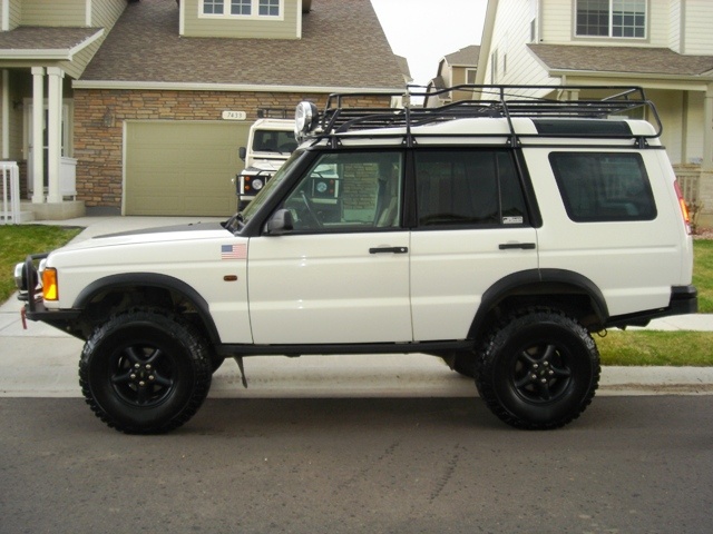 2000 Land Rover Discovery Series Ii Pictures Cargurus
