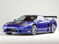 2005 Acura NSX Overview